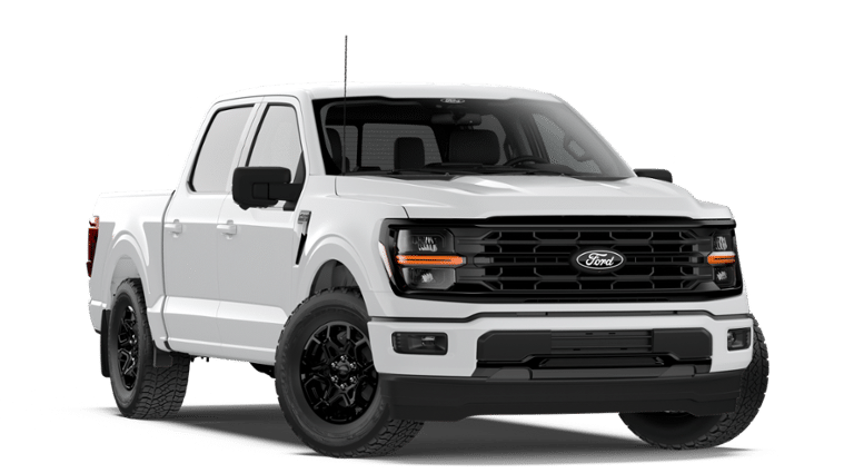 2026 Ford F-150 — detail view