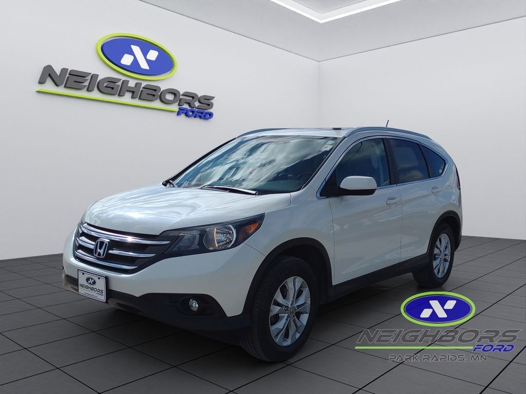 2014 Honda CR-V