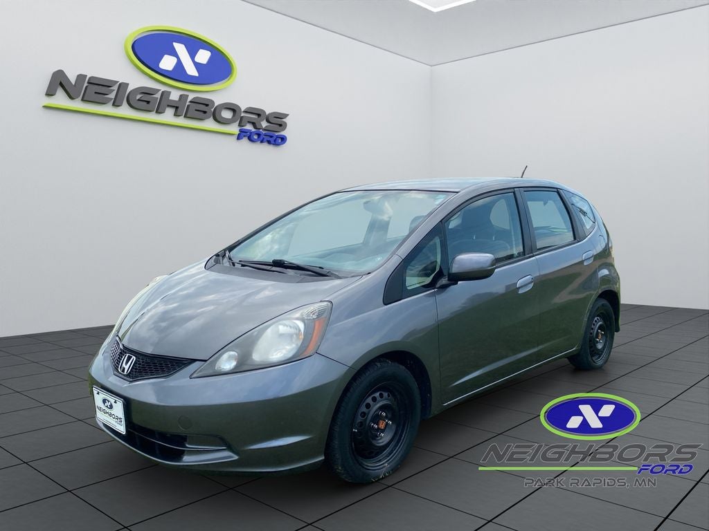 2013 Honda Fit